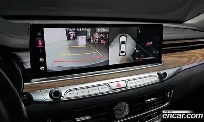 Kia K9 2024 3.8 Автомат в Москве № 269599, миниатюра 9