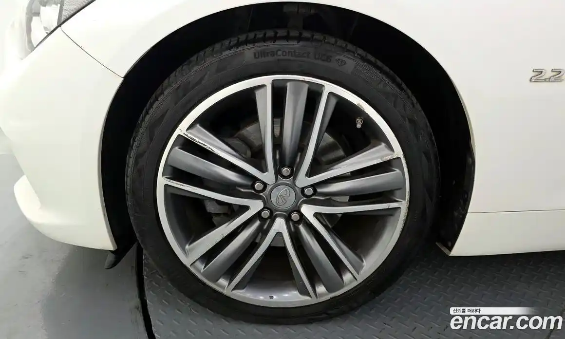 Infiniti Q50 2016 2.1 Автомат в Москве № 269702, фото 11