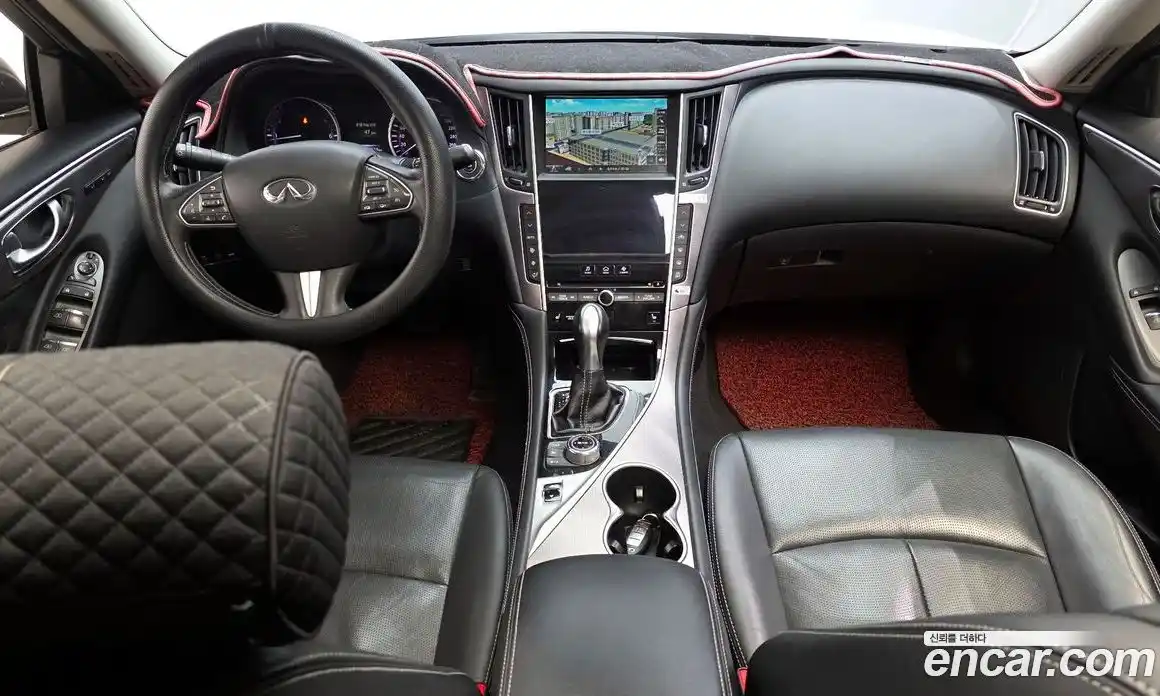 Infiniti Q50 2016 2.1 Автомат в Москве № 269702, фото 15