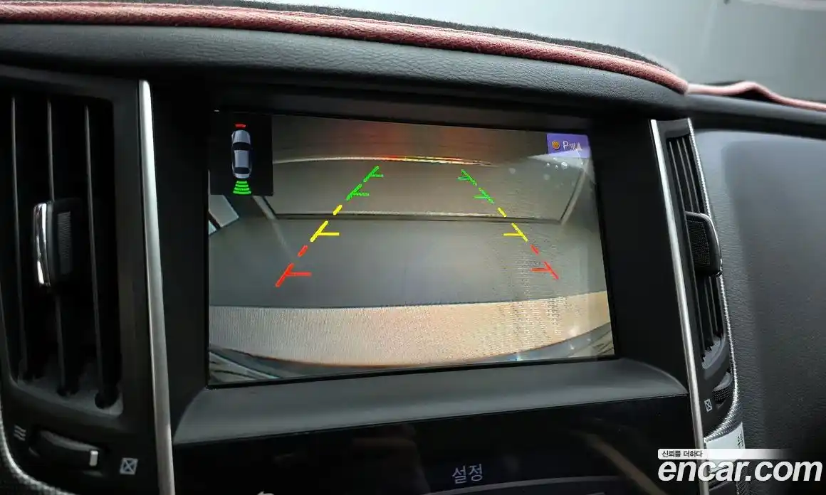 Infiniti Q50 2016 2.1 Автомат в Москве № 269702, фото 19