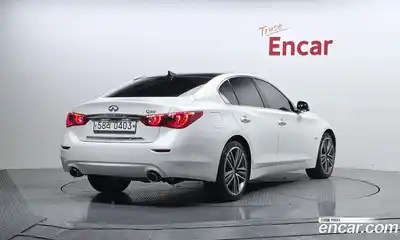 Infiniti Q50 2016 2.1 Автомат в Москве № 269702, миниатюра 4