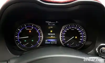 Infiniti Q50 2016 2.1 Автомат в Москве № 269702, миниатюра 10