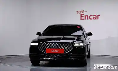 Genesis G90, 2020