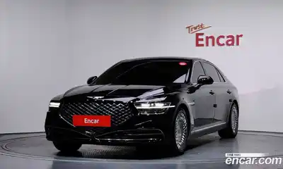 Genesis G90 2020 3.3 Автомат в Москве № 27287, миниатюра 12