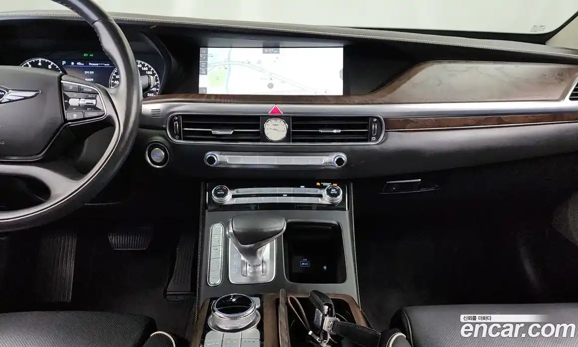 Genesis G90 2020 3.3 Автомат в Москве № 27287, фото 13