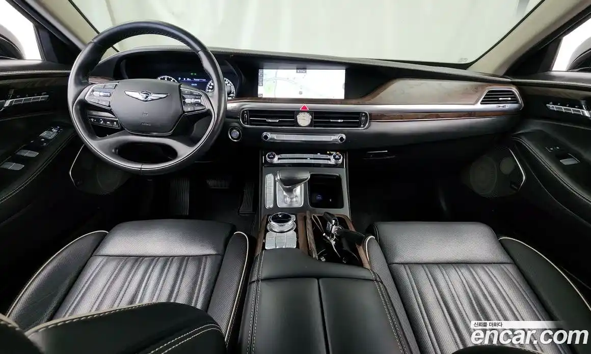 Genesis G90 2020 3.3 Автомат в Москве № 27287, фото 14