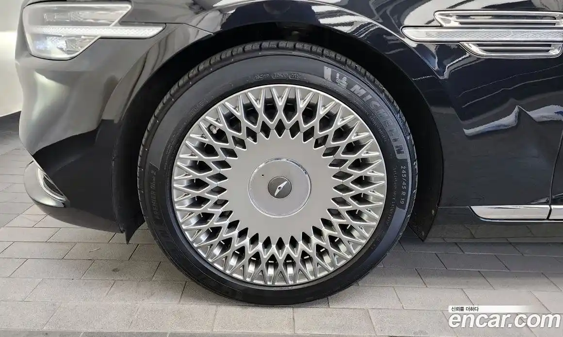 Genesis G90 2020 3.3 Автомат в Москве № 27287, фото 15