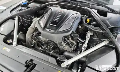 Genesis G90 2020 3.3 Автомат в Москве № 27287, миниатюра 2