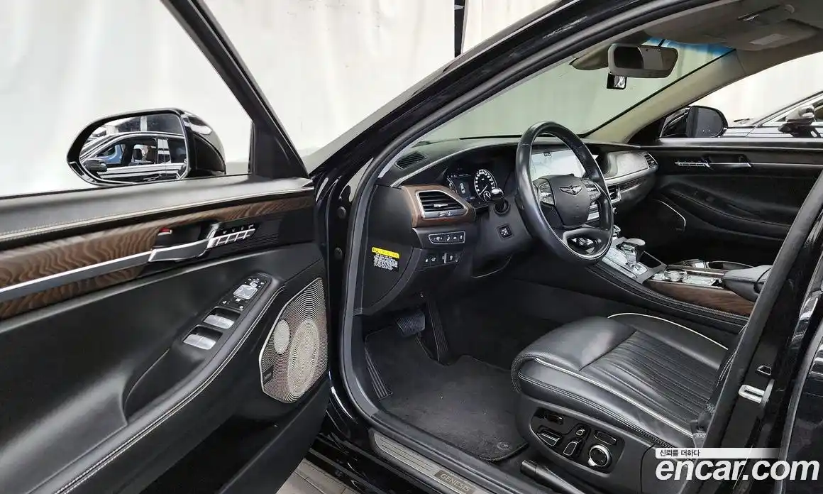 Genesis G90 2020 3.3 Автомат в Москве № 27287, фото 4