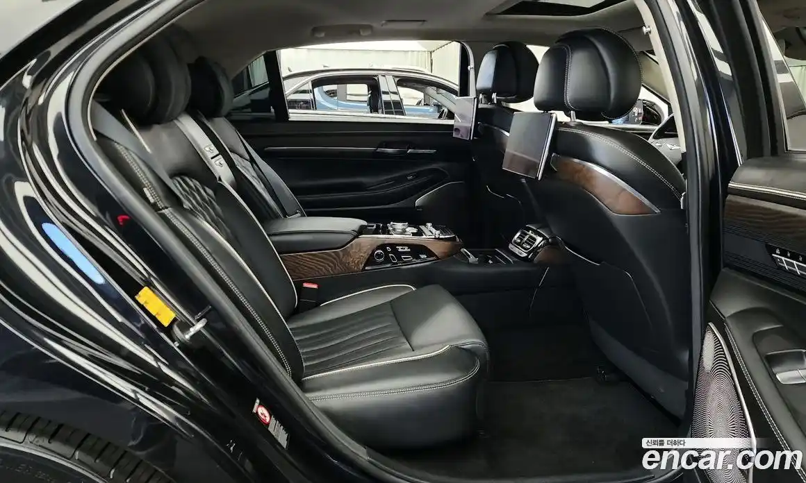 Genesis G90 2020 3.3 Автомат в Москве № 27287, фото 7