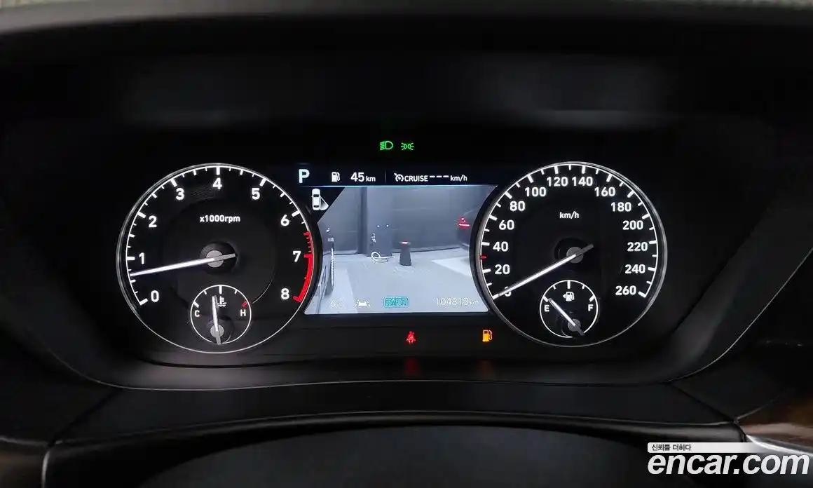 Genesis G90 2020 3.3 Автомат в Москве № 27287, фото 10