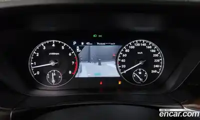 Genesis G90 2020 3.3 Автомат в Москве № 27287, миниатюра 10