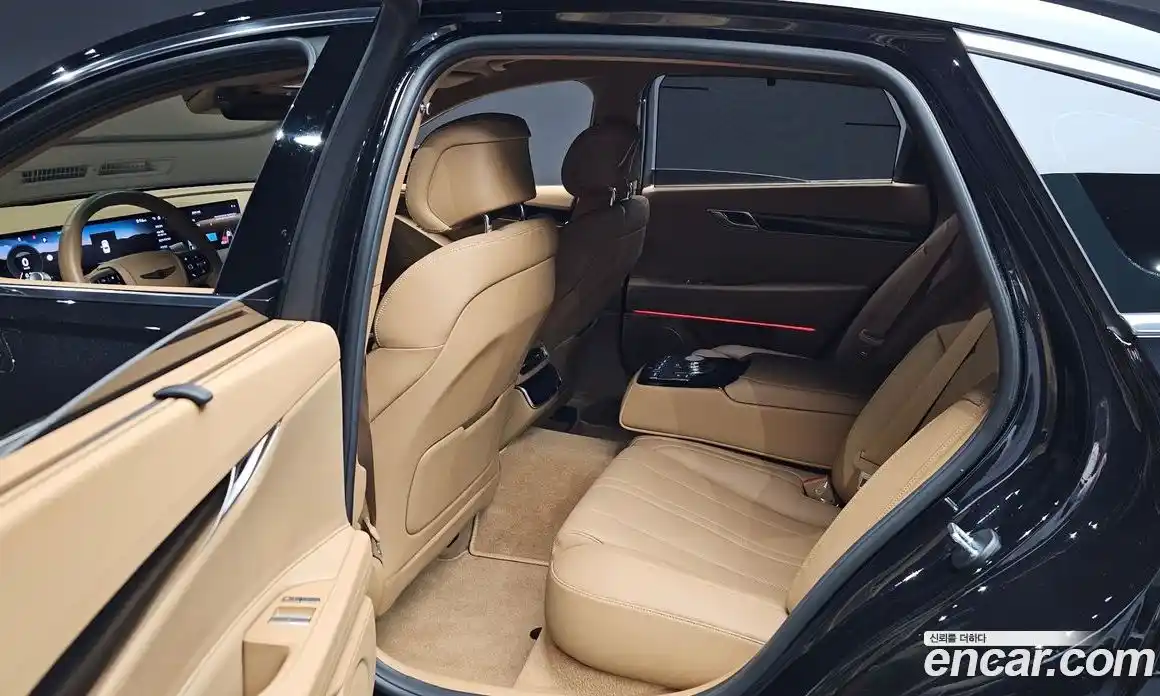 Genesis G80 2025 2.5 Автомат в Москве № 27331, фото 11