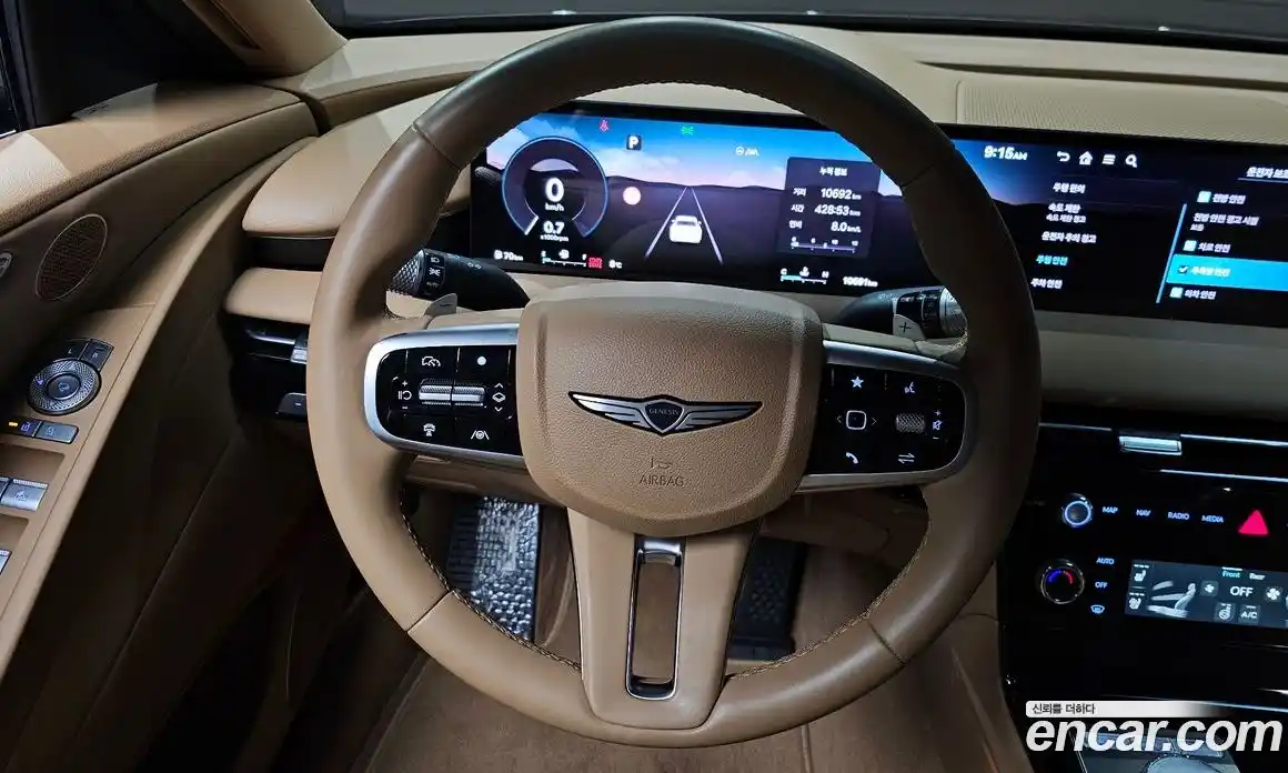 Genesis G80 2025 2.5 Автомат в Москве № 27331, фото 13