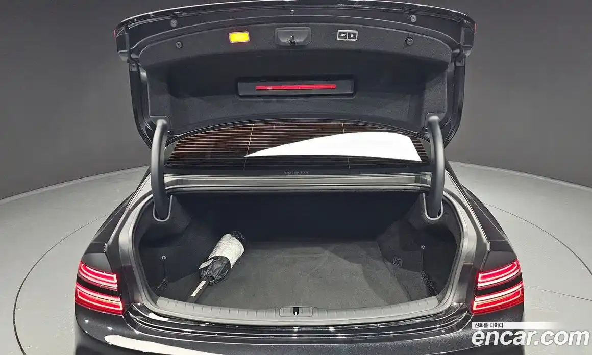 Genesis G80 2025 2.5 Автомат в Москве № 27331, фото 20