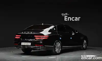 Genesis G80 2025 2.5 Автомат в Москве № 27331, миниатюра 2