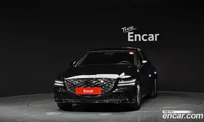 Genesis G80 2025 2.5 Автомат в Москве № 27331, миниатюра 3