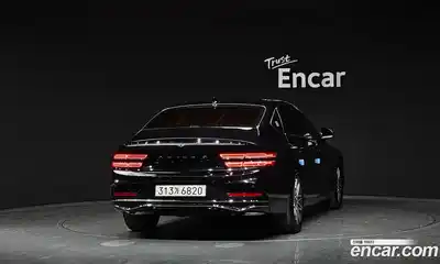 Genesis G80 2025 2.5 Автомат в Москве № 27331, миниатюра 4