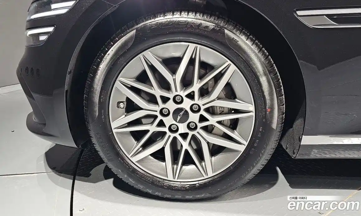 Genesis G80 2025 2.5 Автомат в Москве № 27331, фото 5