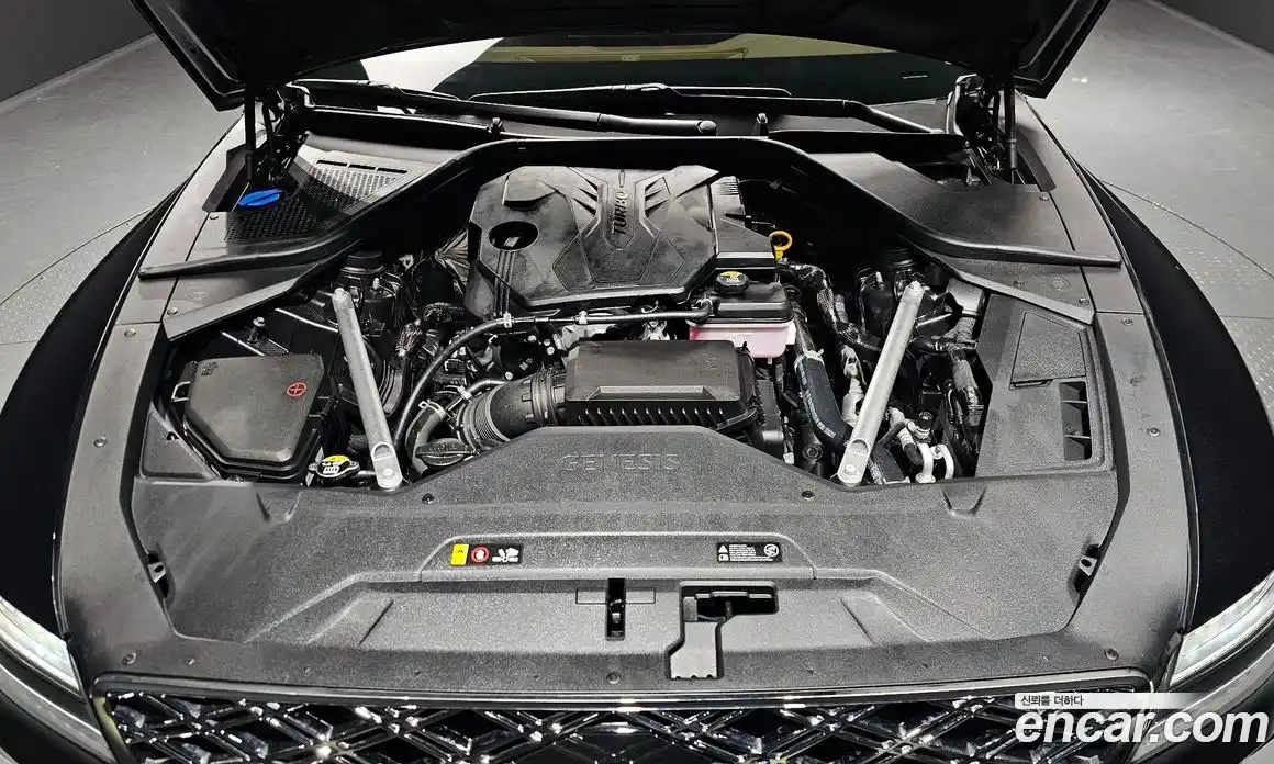 Genesis G80 2025 2.5 Автомат в Москве № 27331, фото 6