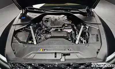 Genesis G80 2025 2.5 Автомат в Москве № 27331, миниатюра 6