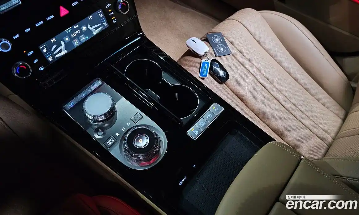 Genesis G80 2025 2.5 Автомат в Москве № 27331, фото 9