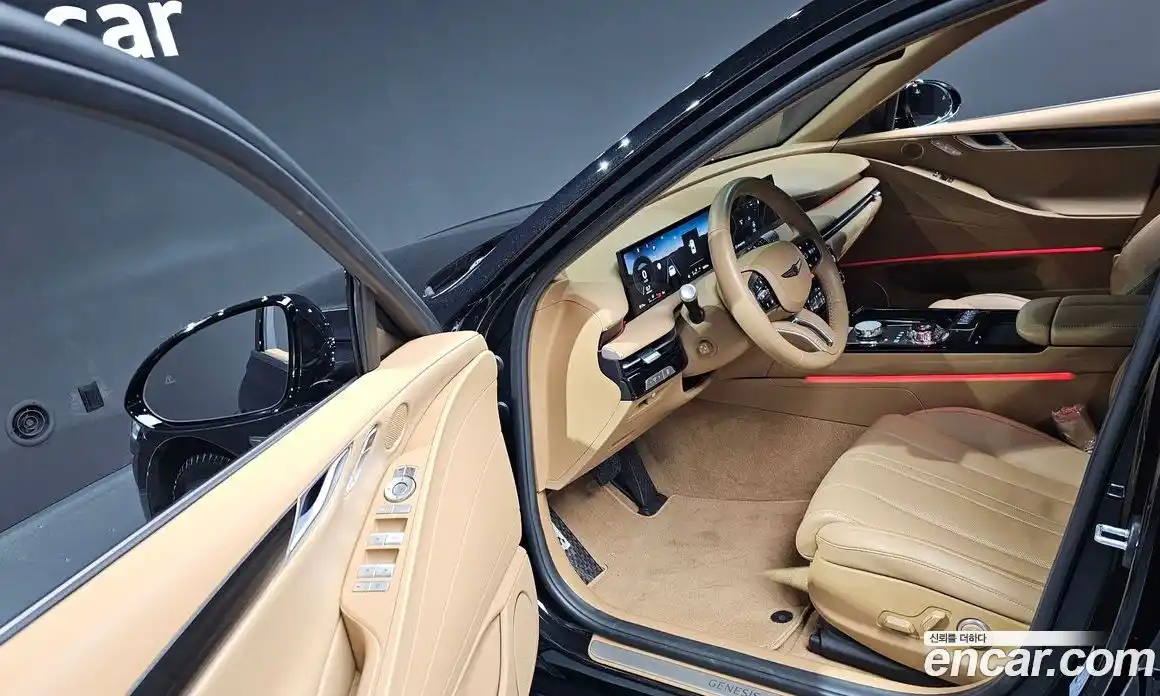 Genesis G80 2025 2.5 Автомат в Москве № 27331, фото 10