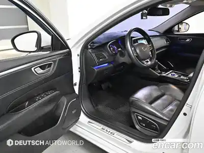 Renault SM6 2017 1.5 Автомат в Москве № 277839, миниатюра 11