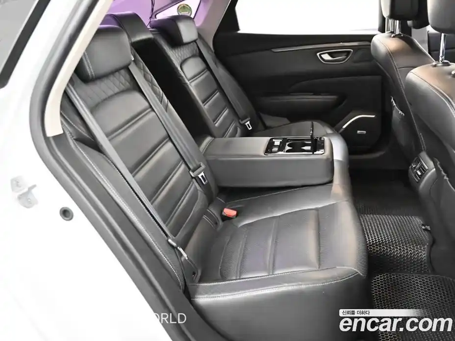 Renault SM6 2017 1.5 Автомат в Москве № 277839, фото 12