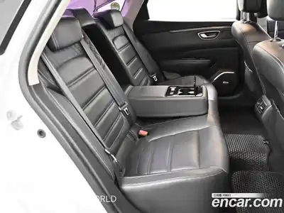 Renault SM6 2017 1.5 Автомат в Москве № 277839, миниатюра 12