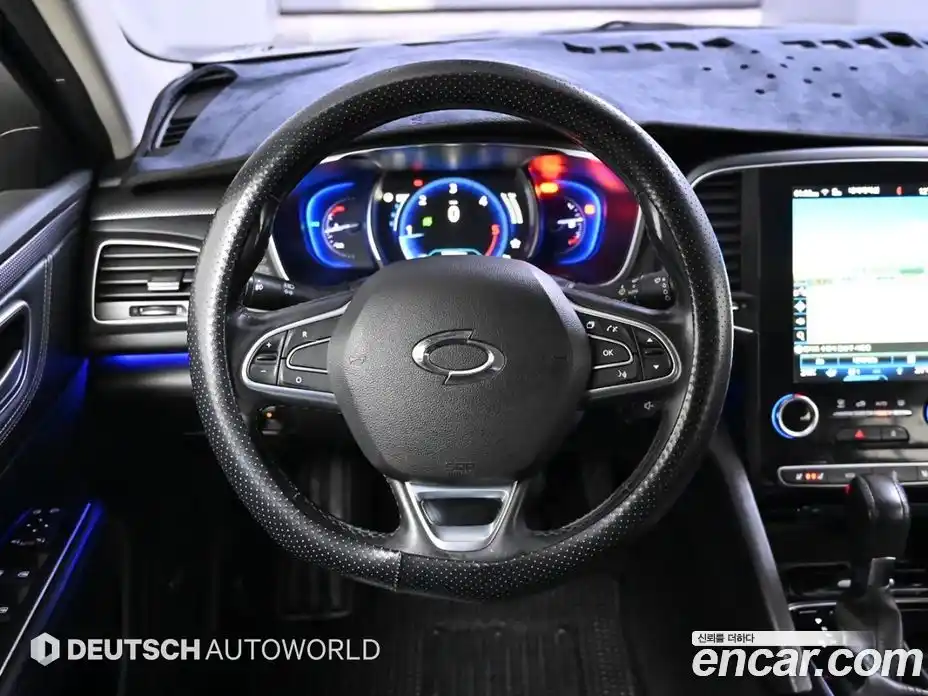 Renault SM6 2017 1.5 Автомат в Москве № 277839, фото 13