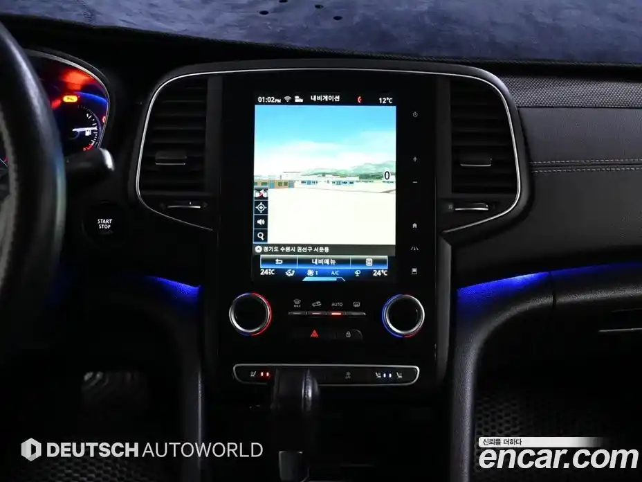 Renault SM6 2017 1.5 Автомат в Москве № 277839, фото 14