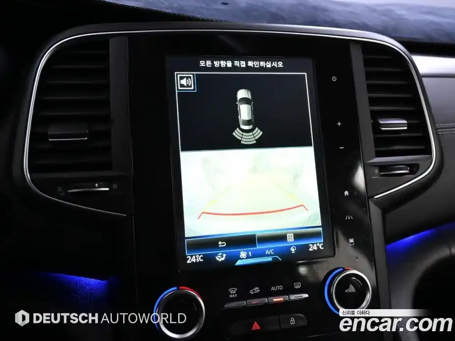 Renault SM6 2017 1.5 Автомат в Москве № 277839, фото 15