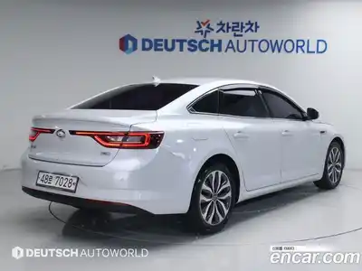Renault SM6 2017 1.5 Автомат в Москве № 277839, миниатюра 2