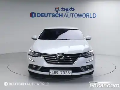 Renault SM6 2017 1.5 Автомат в Москве № 277839, миниатюра 3