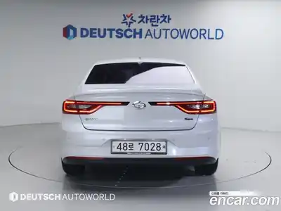 Renault SM6 2017 1.5 Автомат в Москве № 277839, миниатюра 4