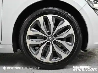 Renault SM6 2017 1.5 Автомат в Москве № 277839, миниатюра 5