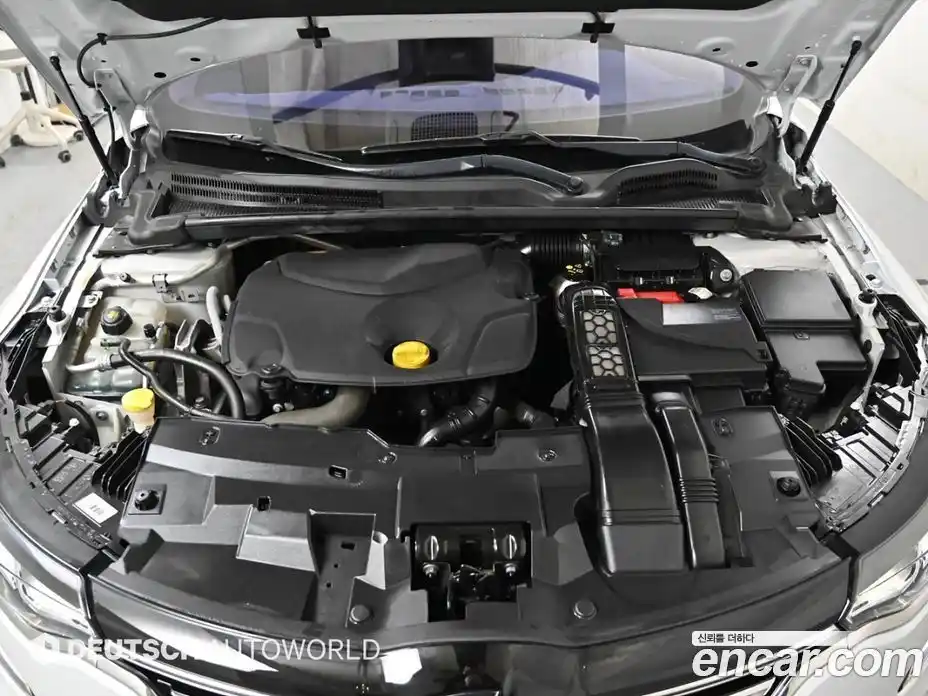 Renault SM6 2017 1.5 Автомат в Москве № 277839, фото 6