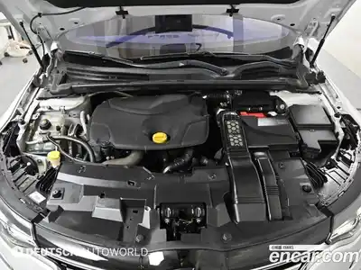 Renault SM6 2017 1.5 Автомат в Москве № 277839, миниатюра 6