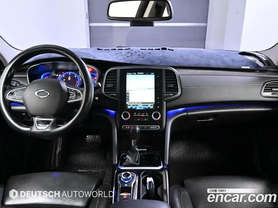 Renault SM6 2017 1.5 Автомат в Москве № 277839, фото 7