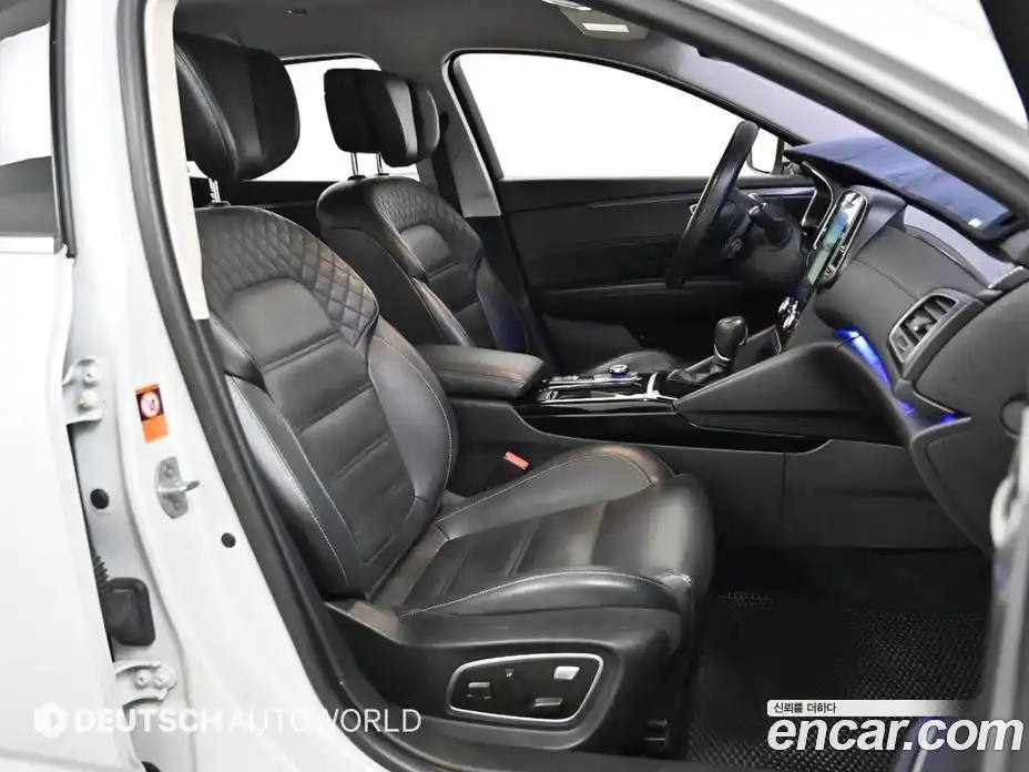 Renault SM6 2017 1.5 Автомат в Москве № 277839, фото 10