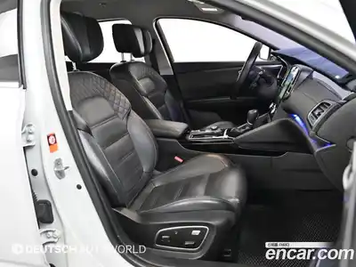 Renault SM6 2017 1.5 Автомат в Москве № 277839, миниатюра 10