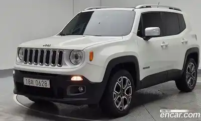 Jeep Renegade, 2015