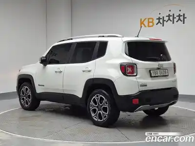 Jeep Renegade 2015 2.0 Автомат в Москве № 279163, миниатюра 2
