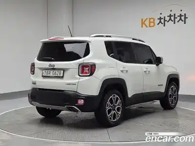 Jeep Renegade 2015 2.0 Автомат в Москве № 279163, миниатюра 3