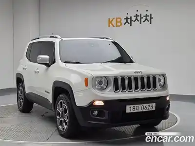Jeep Renegade 2015 2.0 Автомат в Москве № 279163, миниатюра 4