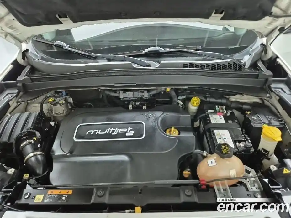 Jeep Renegade 2015 2.0 Автомат в Москве № 279163, фото 5