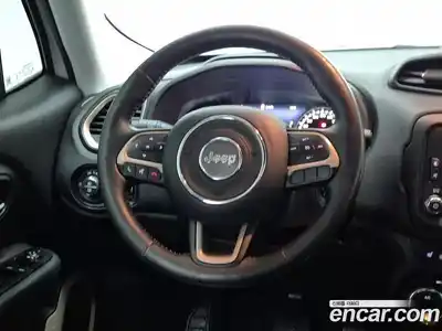 Jeep Renegade 2015 2.0 Автомат в Москве № 279163, миниатюра 9