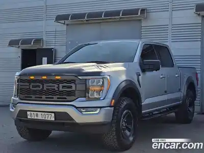 Ford F150, 2021