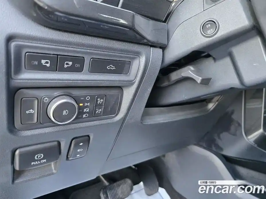 Ford F150 2021 2.7 Автомат в Москве № 282135, фото 13